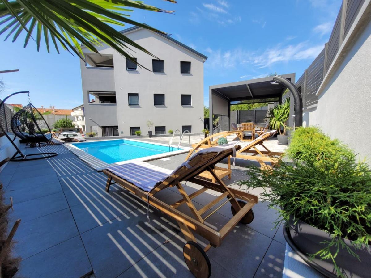 Apartment Lo&Ti Čižići Εξωτερικό φωτογραφία